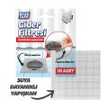 Bosstape Gider Filtresi 11X11 Cm  10 Lu