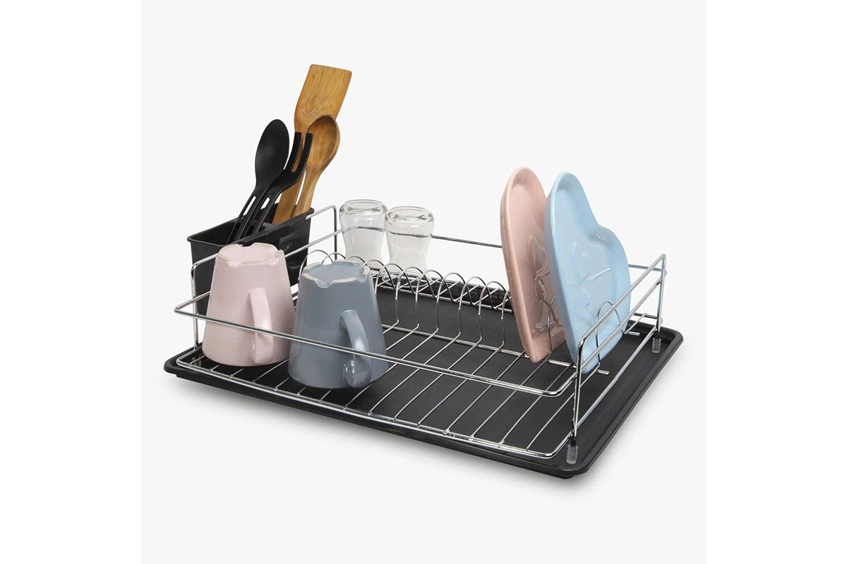 Perilla Tabaklık Tek Katlı Metal