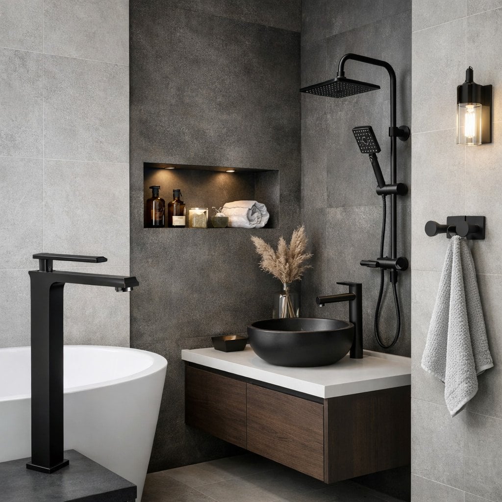 Batarya & Duş Sistemleri